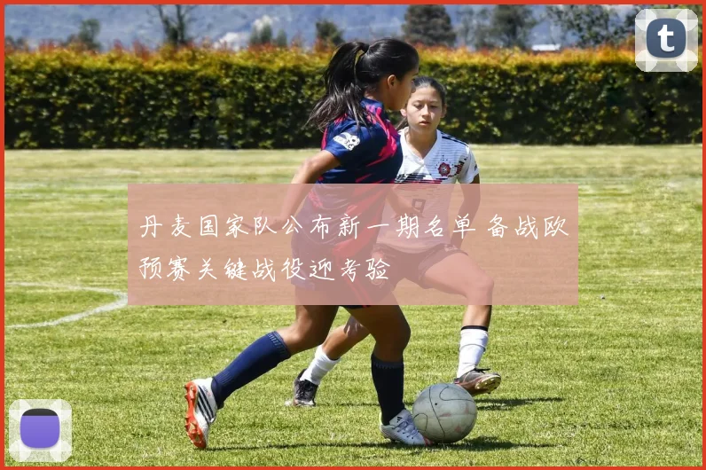 丹麦国家队公布新一期名单 备战欧预赛关键战役迎考验