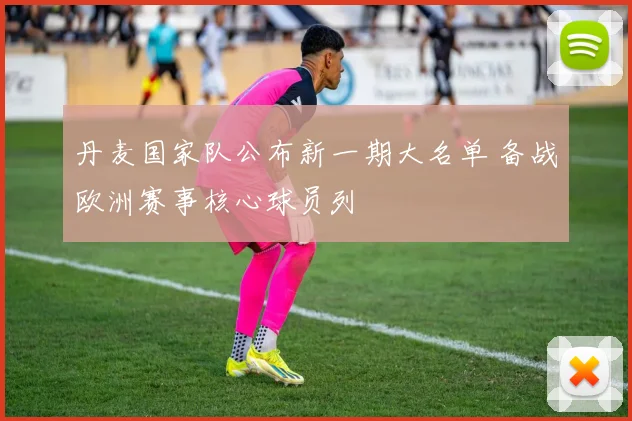 丹麦国家队公布新一期大名单 备战欧洲赛事核心球员列