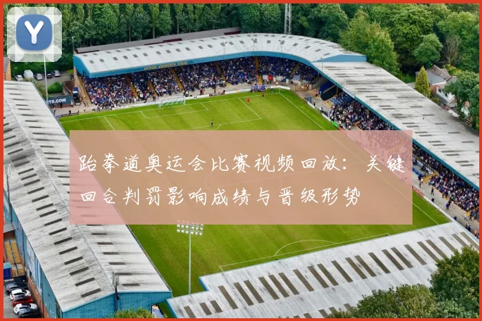 跆拳道奥运会比赛视频回放：关键回合判罚影响成绩与晋级形势