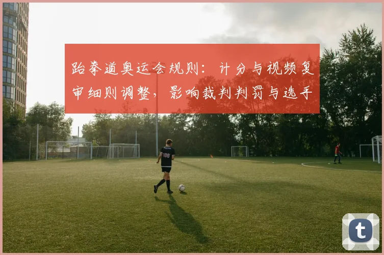 跆拳道奥运会规则：计分与视频复审细则调整，影响裁判判罚与选手备战策略