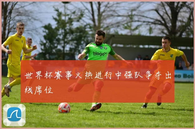 世界杯赛事火热进行中强队争夺出线席位